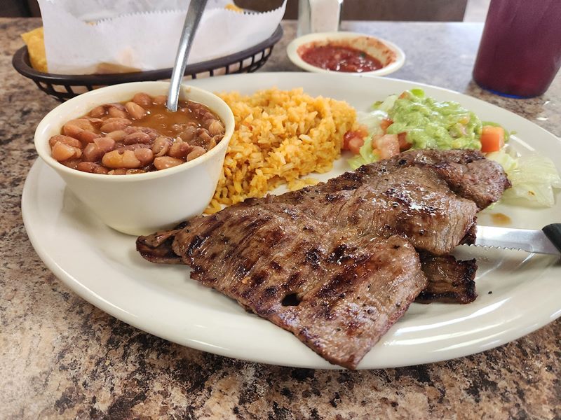 El Herradero De Jalisco food