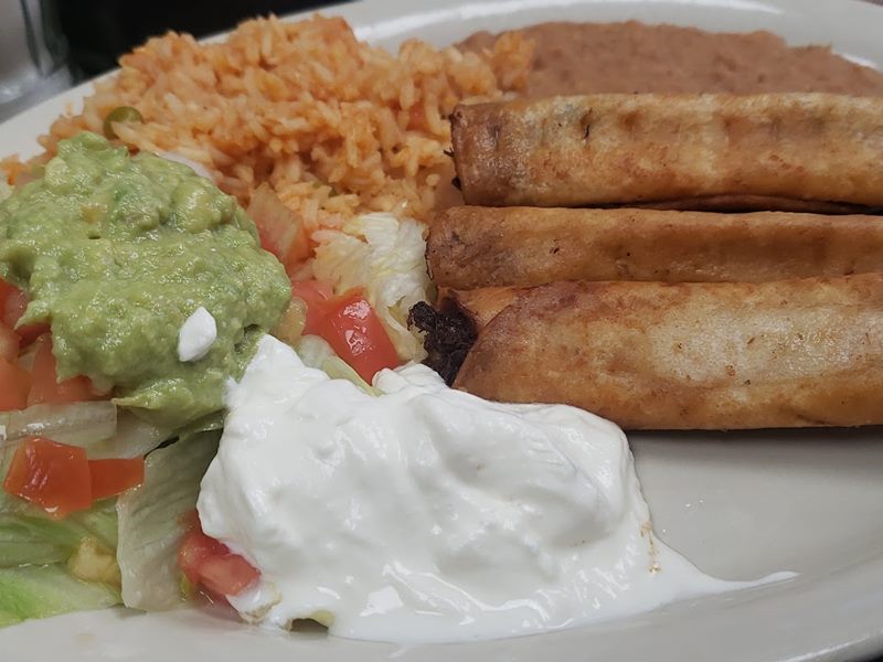 El Herradero De Jalisco food